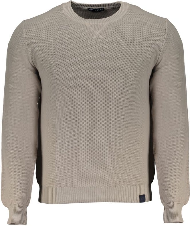 Thumbnail - Pulli mit Rundhalsausschnitt im lässigen Stil