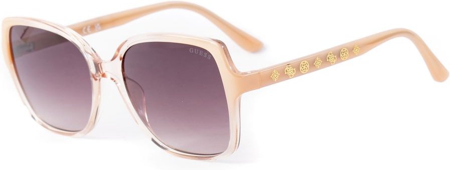 Guess Graue Harz-Sonnenbrille