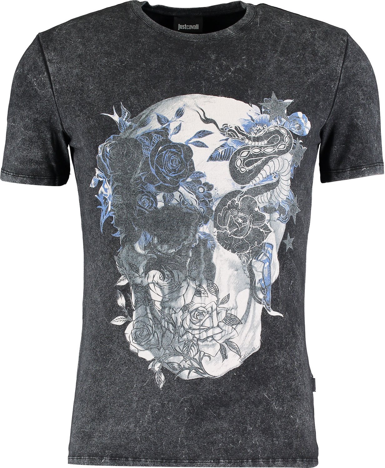 Just Cavalli S03GC0367 900 N20543 T-Shirt