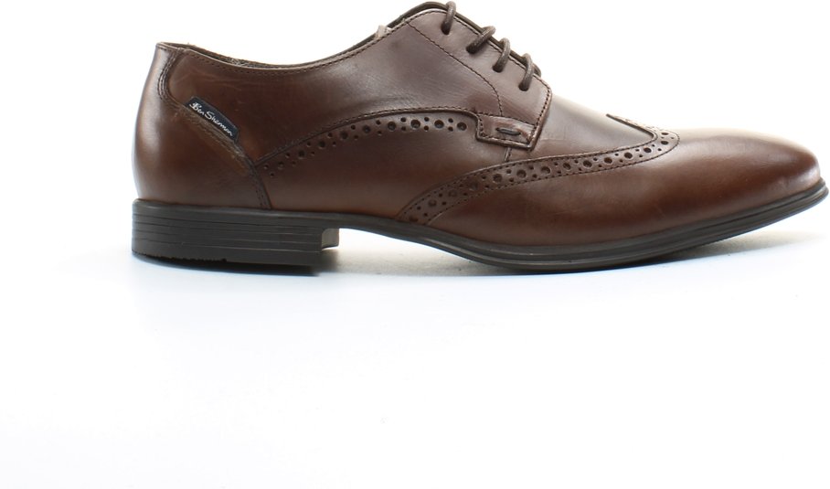 Ben Sherman Leadhall Herren braune Schuhe