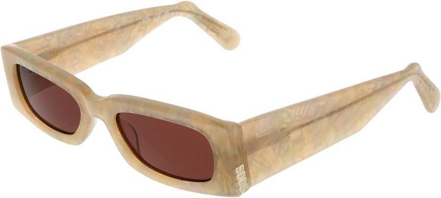 Gcds Sonnenbrille Beige Marmor Modell Gc1055362
