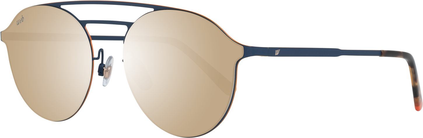 Web Sonnenbrille WE0249 92C 58