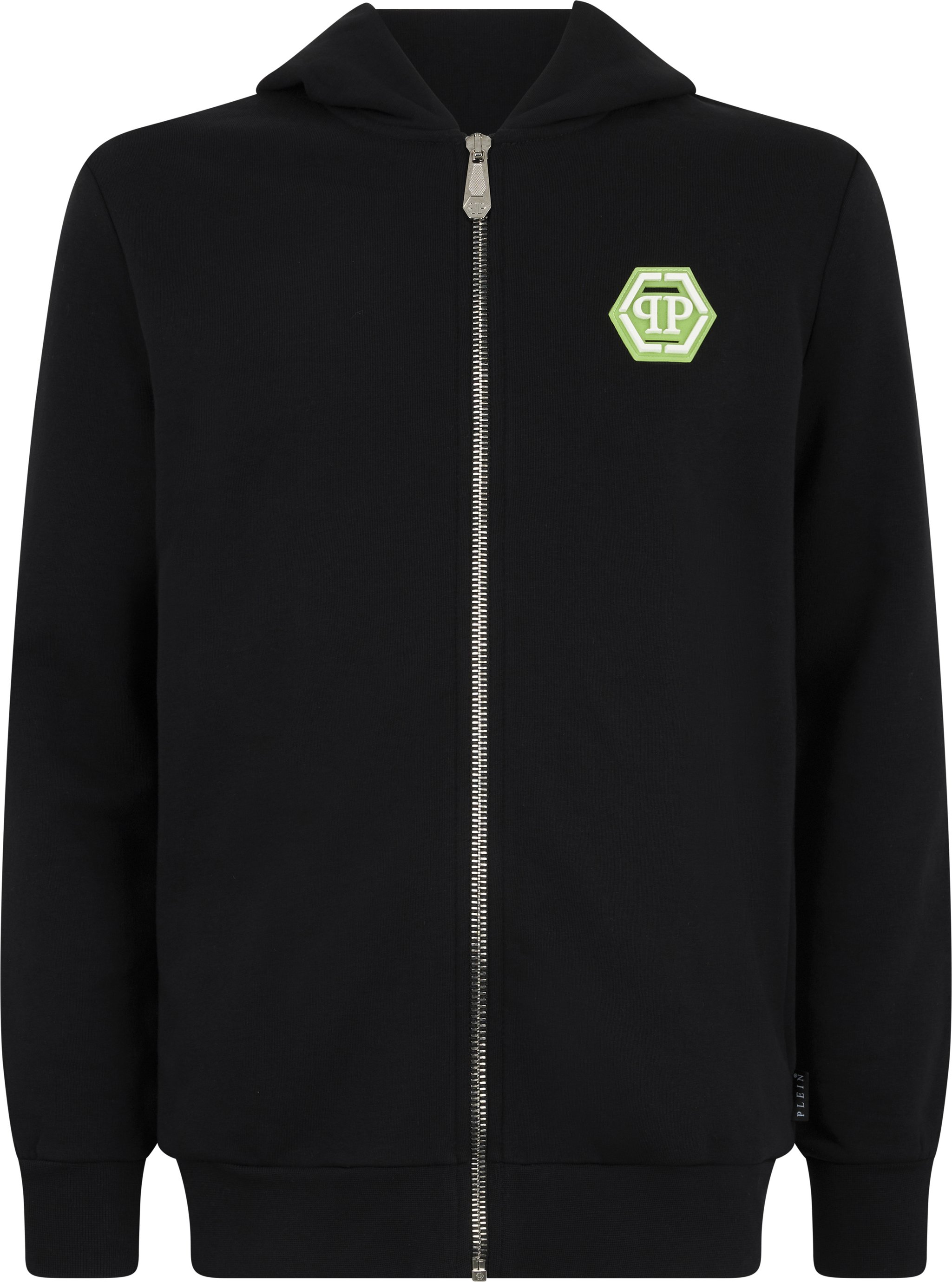 Kapuzen-Sweatjacket Iconic Plein