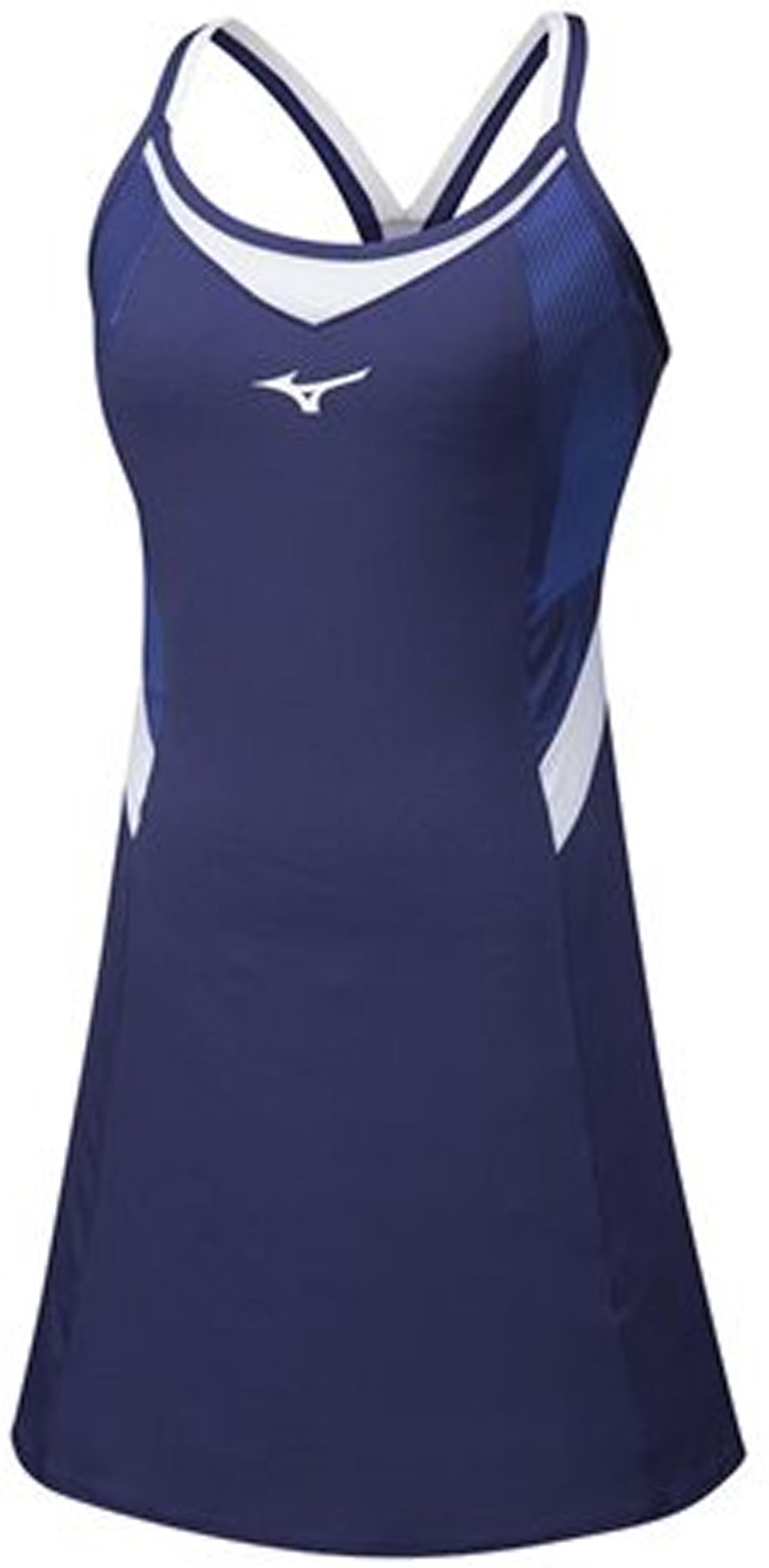 Mizuno Amplify Womens Navy/White Kleid amplify