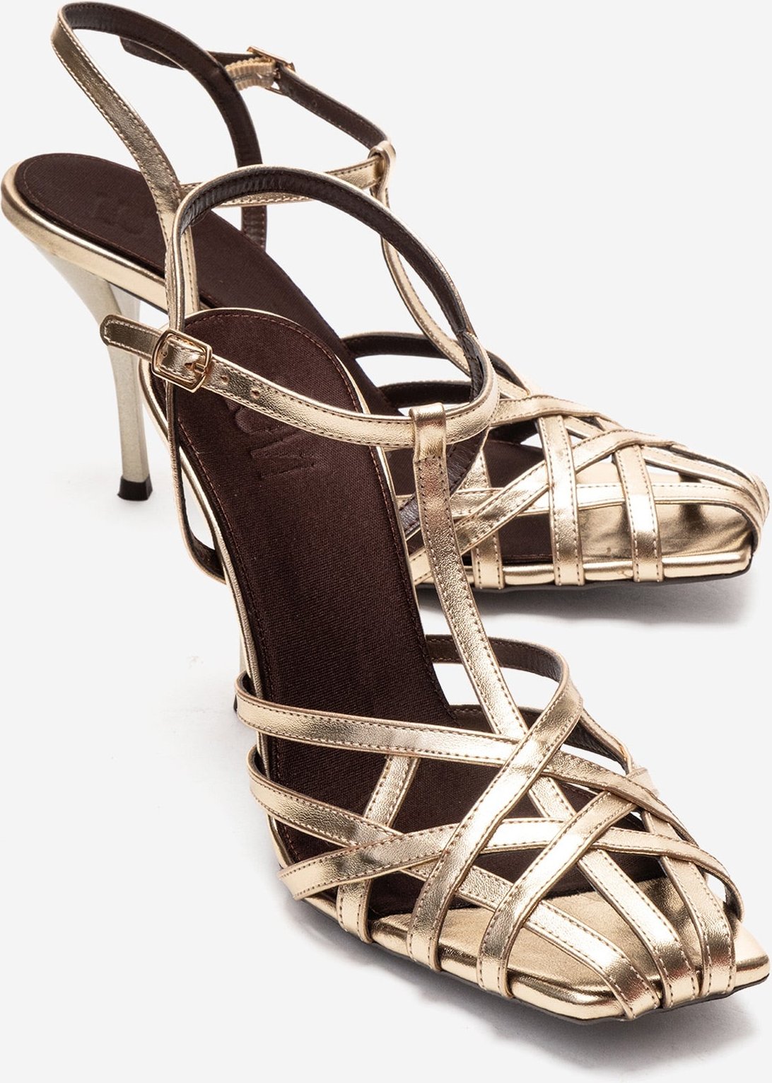 Allos Stiletto Sandale (Damen)