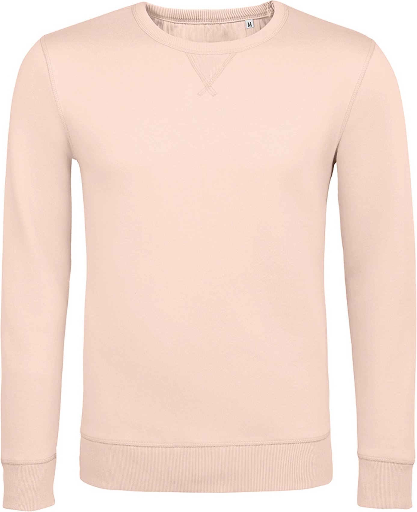 Sols Unisex-Erwachsene Sully Sweatshirt (Cremig Rosa)