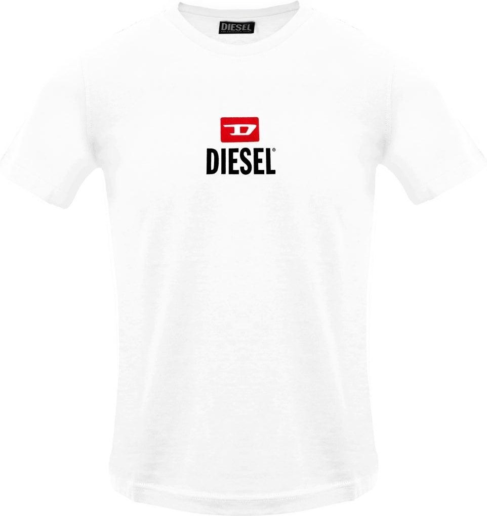 Diesel - T-Shirt für Herren (Weiß)