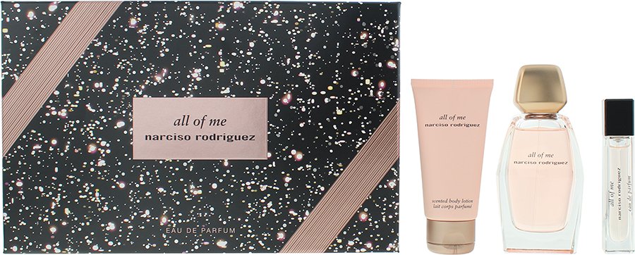 All Of Me Case 3-tlg 3 pz