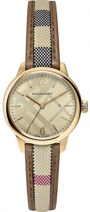 Burberry Damen Uhr BU10114
