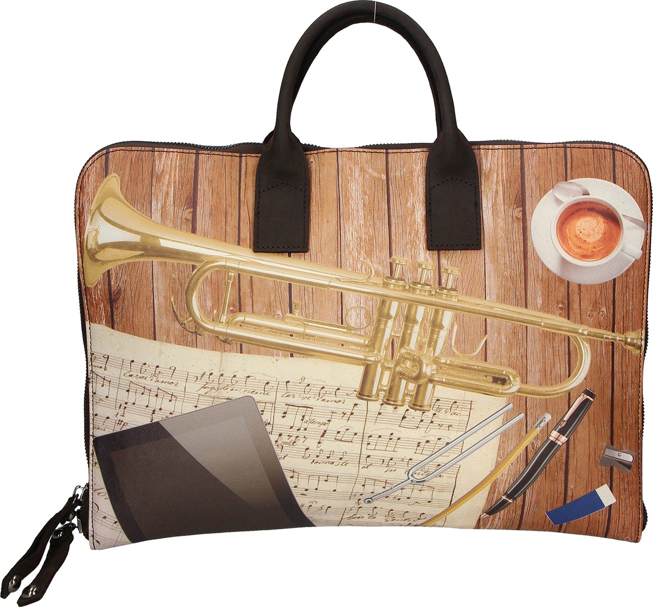 Gave Lux Handtasche unisex MUSIC