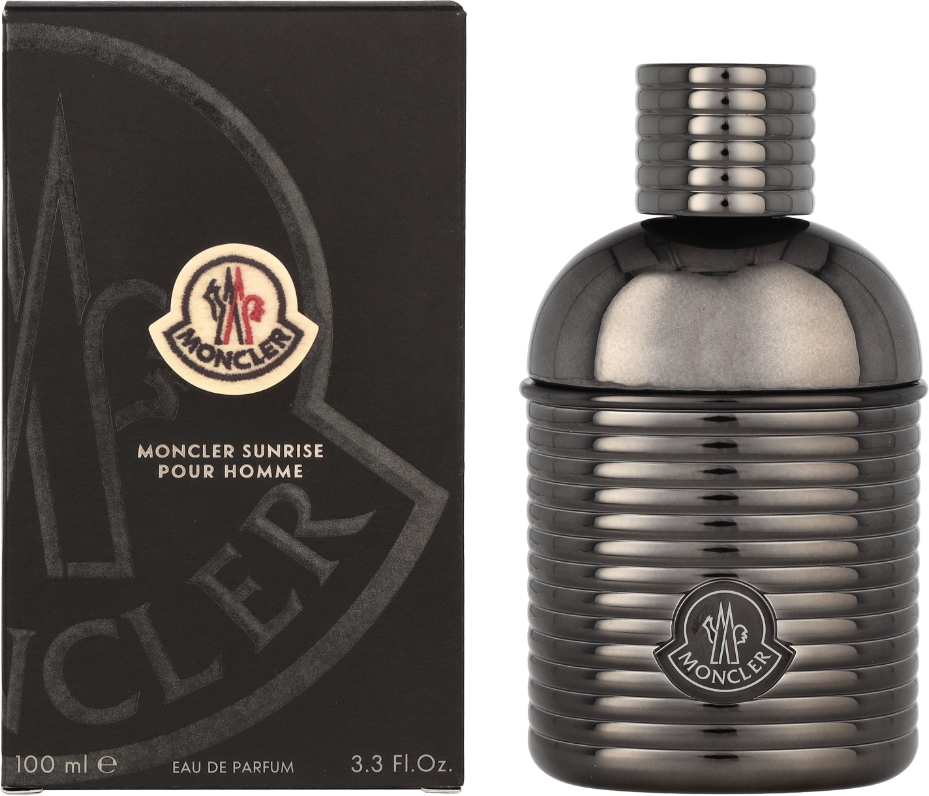 Moncler Sunrise Pour Homme EdP Spray 100 ml