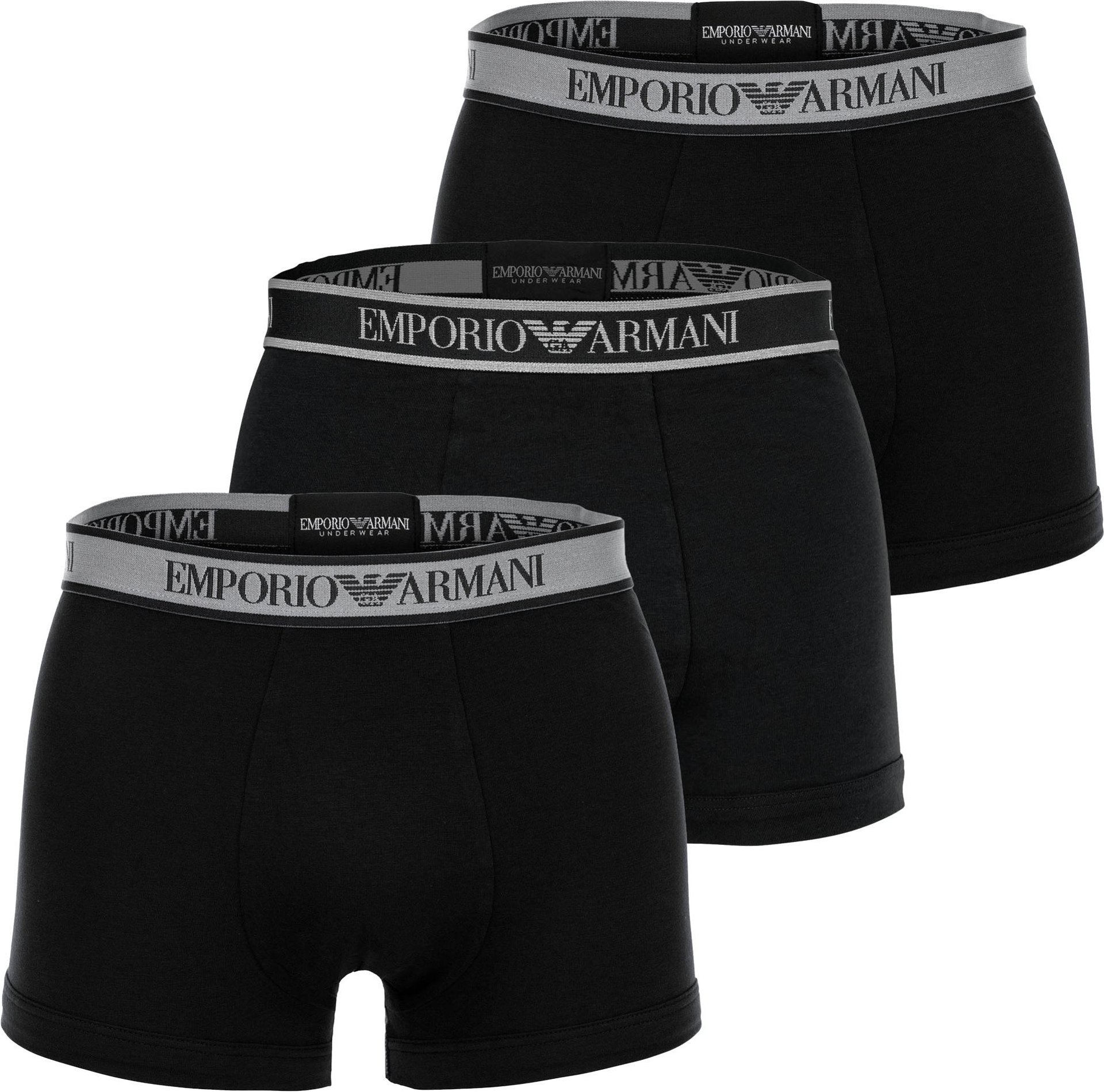 Thumbnail - Emporio Armani Core Logoband Boxershort