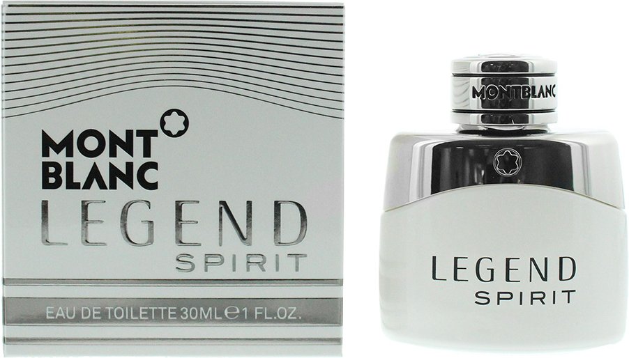 Thumbnail - Legend Spirit Eau De Toilette Vaporisateur 30 ml