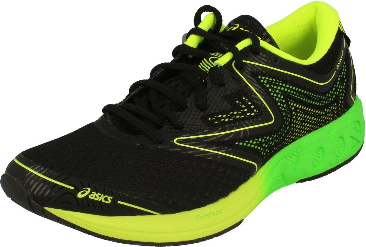 Asics Noosa Ff Herren Schwarz Turnschuhe