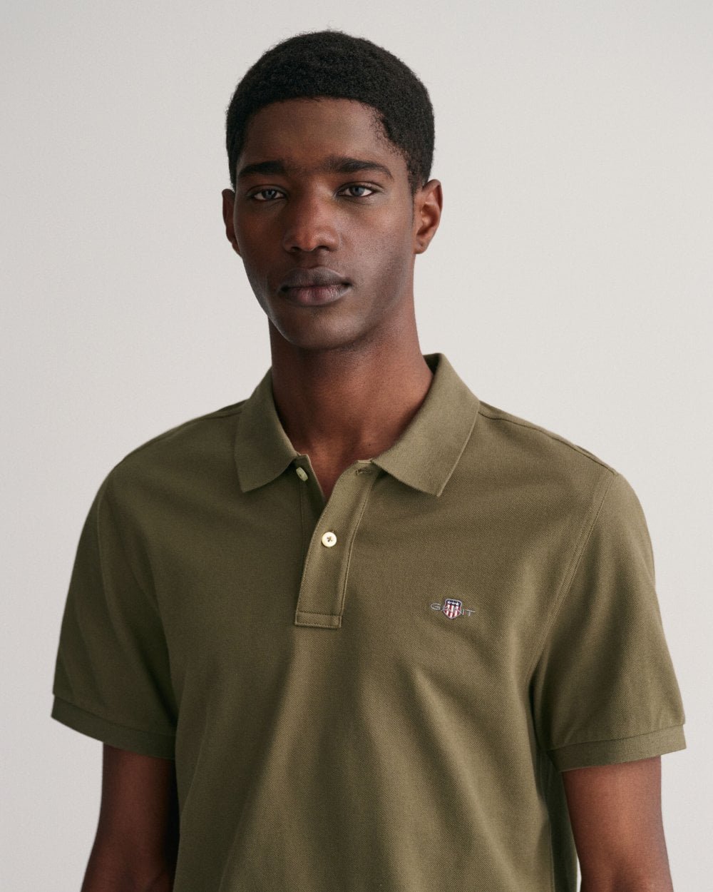 Gant Regular Shield Pique Polo Poloshirt