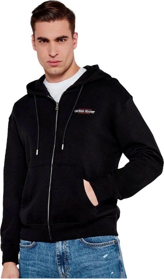 Sweat Guess Homme Amerikanische Tradition