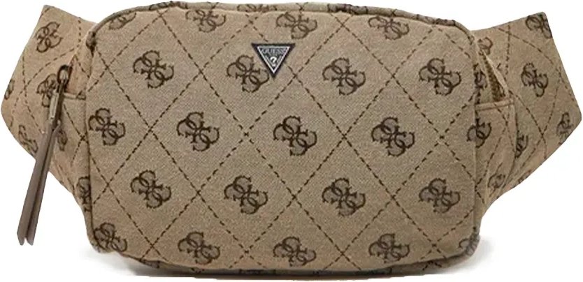 Guess Herren Gürteltasche 4G Multiple