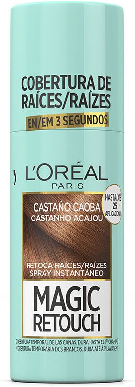 Magic Retouch #6-mahagoni-kastanienspray 75 ml