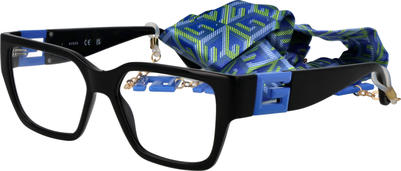 Guess Brillenfassung GU2987 092 54