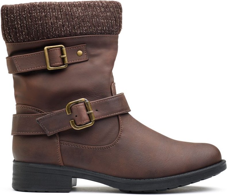 Solesister Vita Biker Boot Stiefel