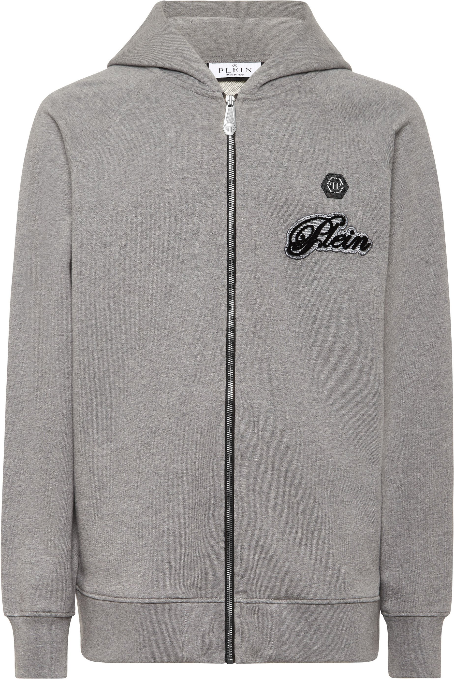 Sweatjacke Mit Kapuze Signature
