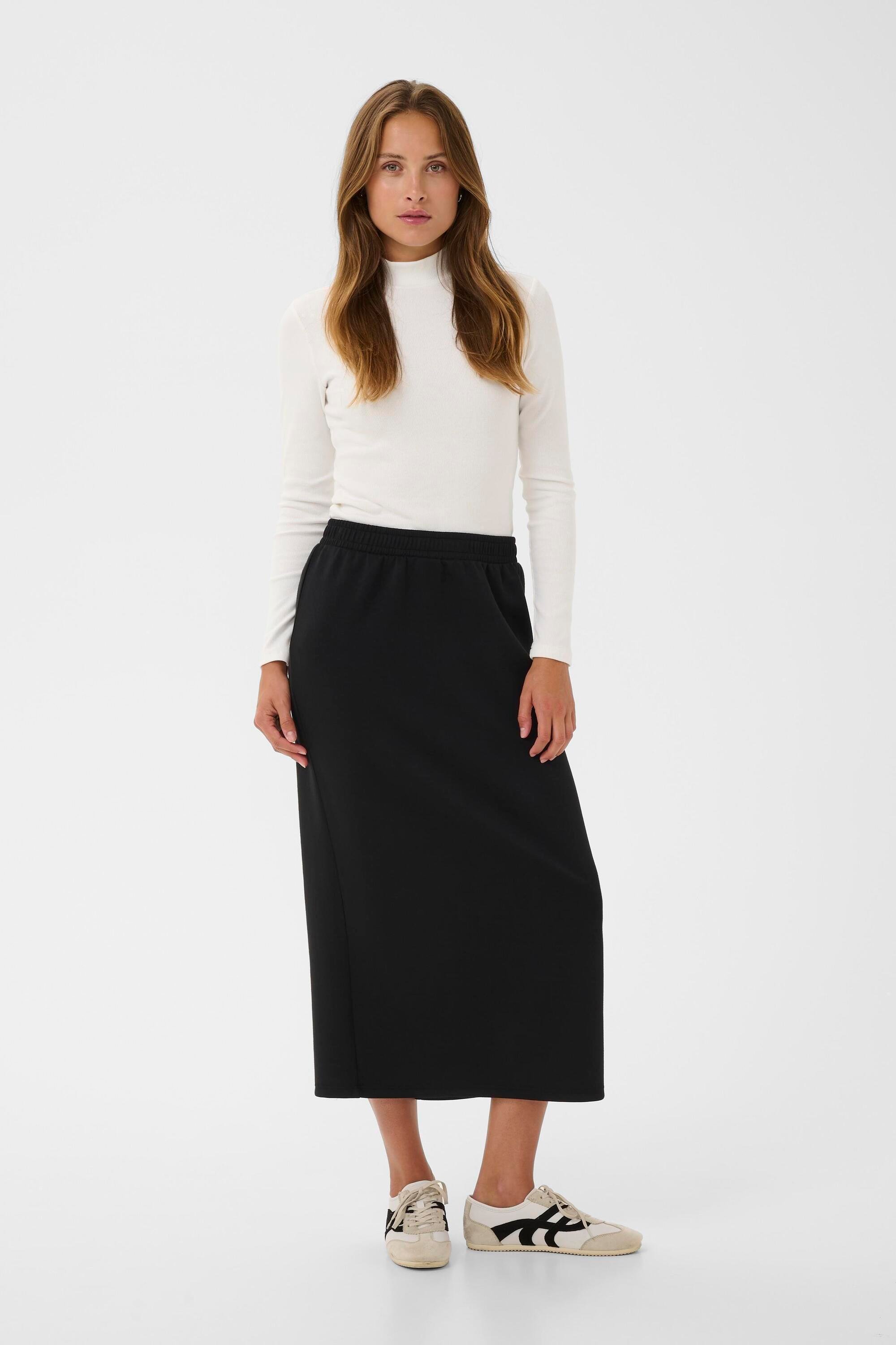 Rock KAannika Rock Regular fit black