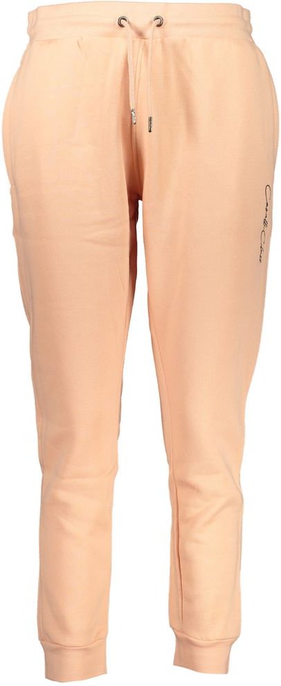 Jogginghose mit Kordelzug und Logodetail