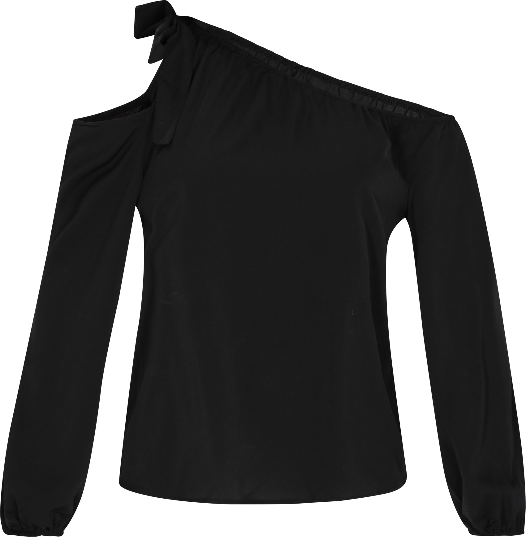 Faina Bluse Frauen Schwarz