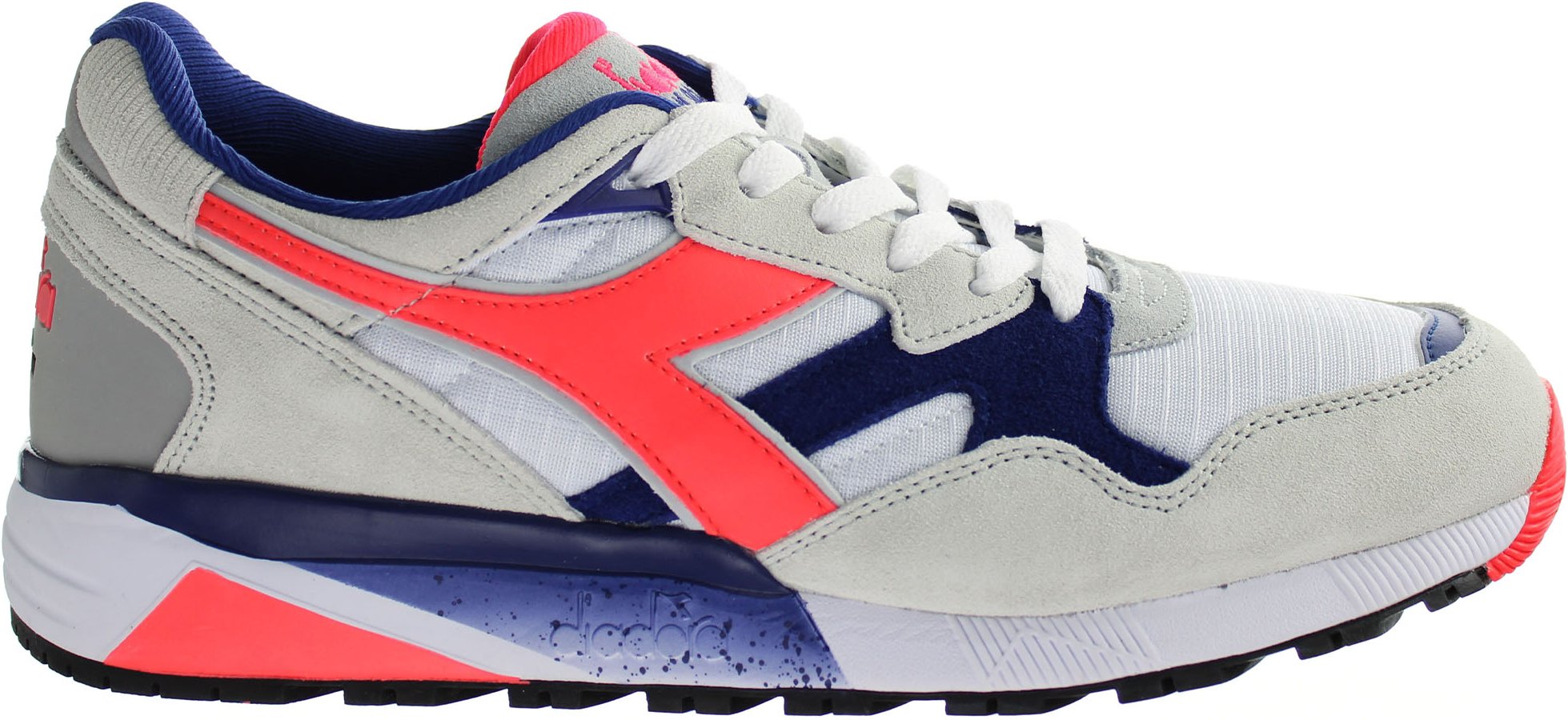 Diadora N9002 Herren mehrfarbige Trainer