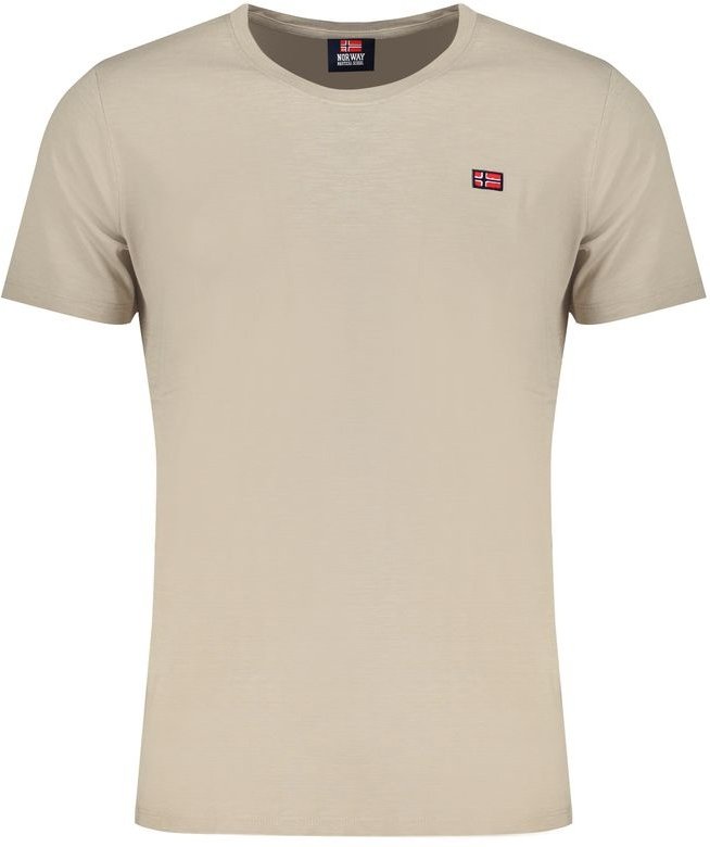 Crew Neck T-Shirt Klassische Passform