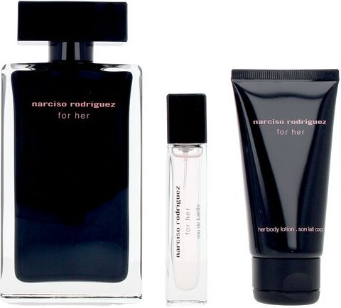 Für Sie 3-teiliges Etui 3 pz