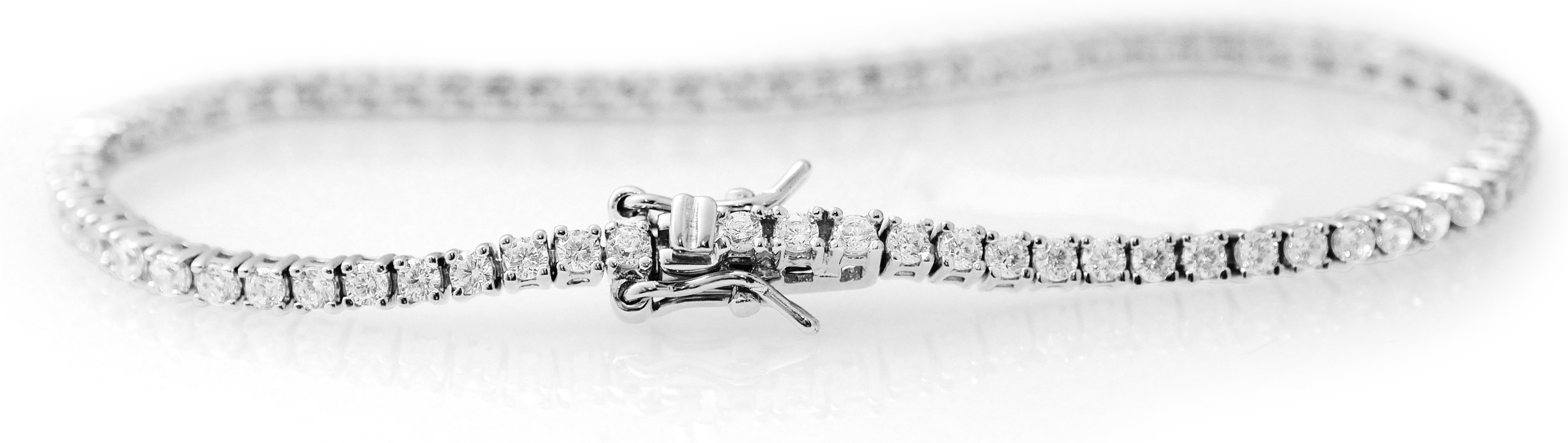 DIADEMA - Armband - Diamantfluss - Love Jewelry Kollektion