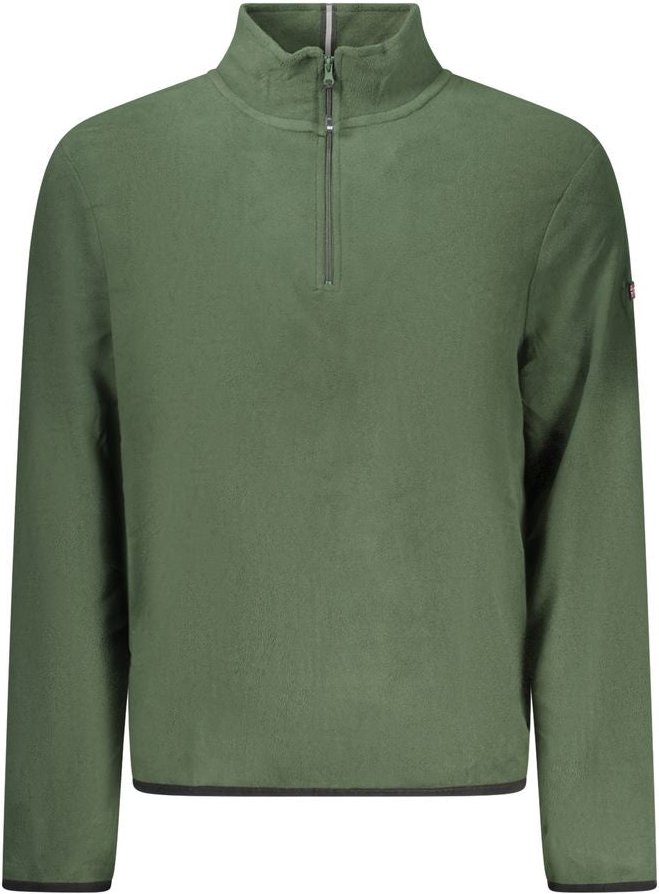 Norwegen 1963 Grün Polyester Herren Sweatshirt