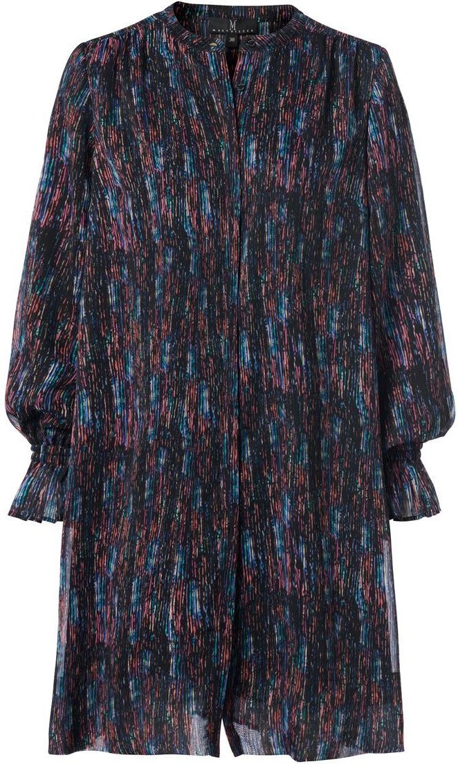 Tunika mit Cassidy-Print Multi