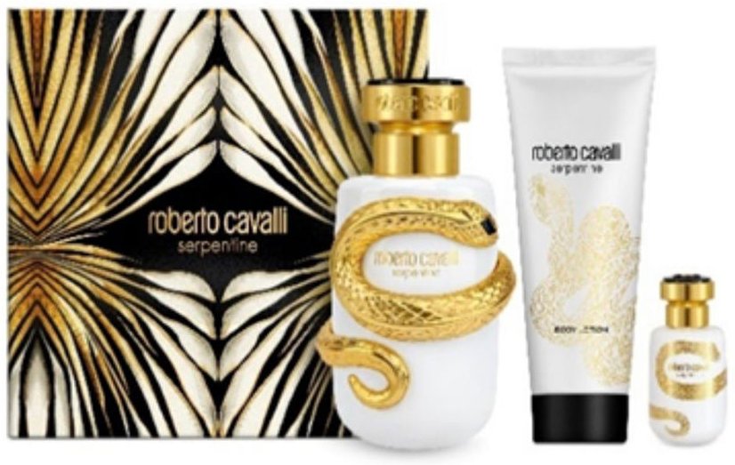 Serpentine Parfum Set 3-tlg 3 pz