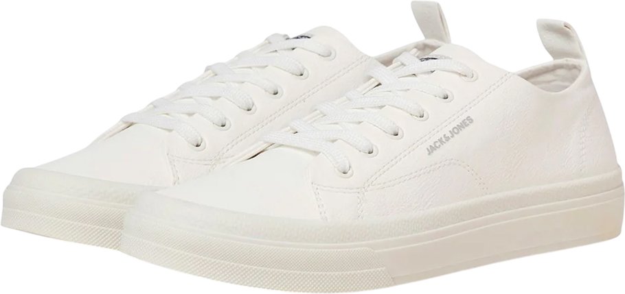 Jack And Jones - Herren Sneaker "Bayswater" (Leuchtend Weiß)