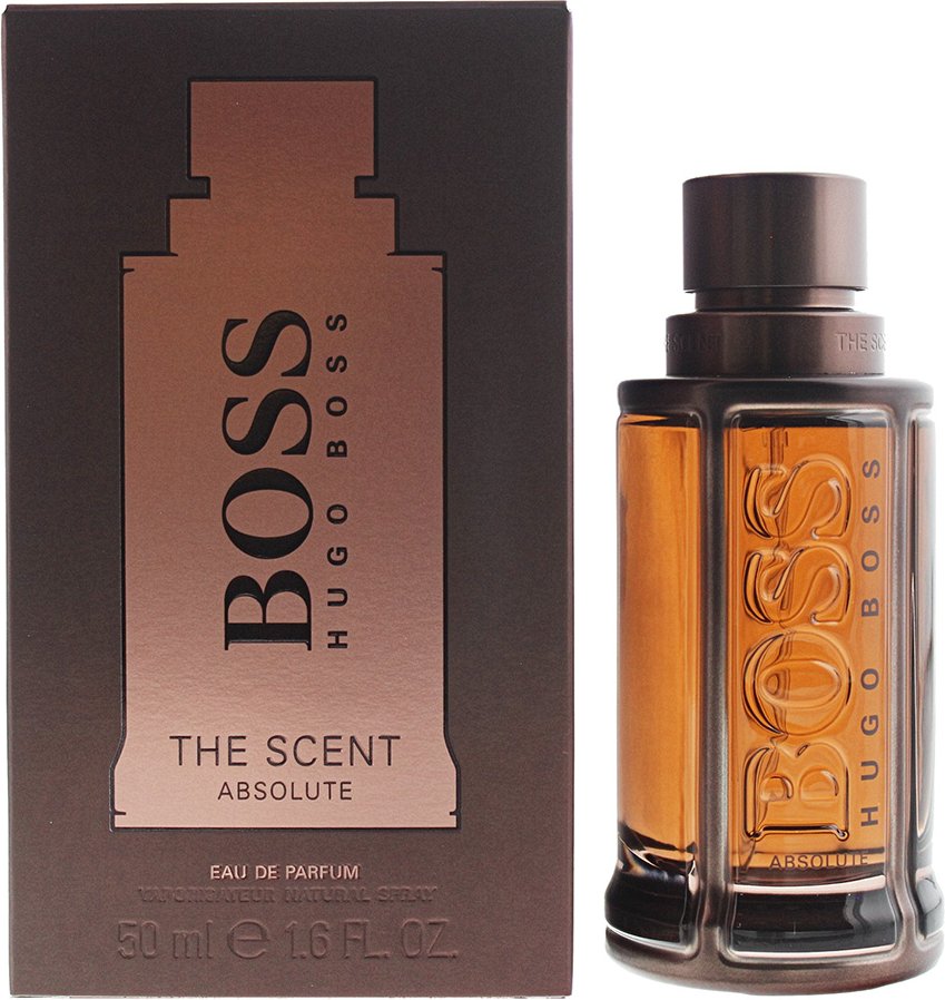 BOSS THE SCENT Absolute for Him - EdP 50ml