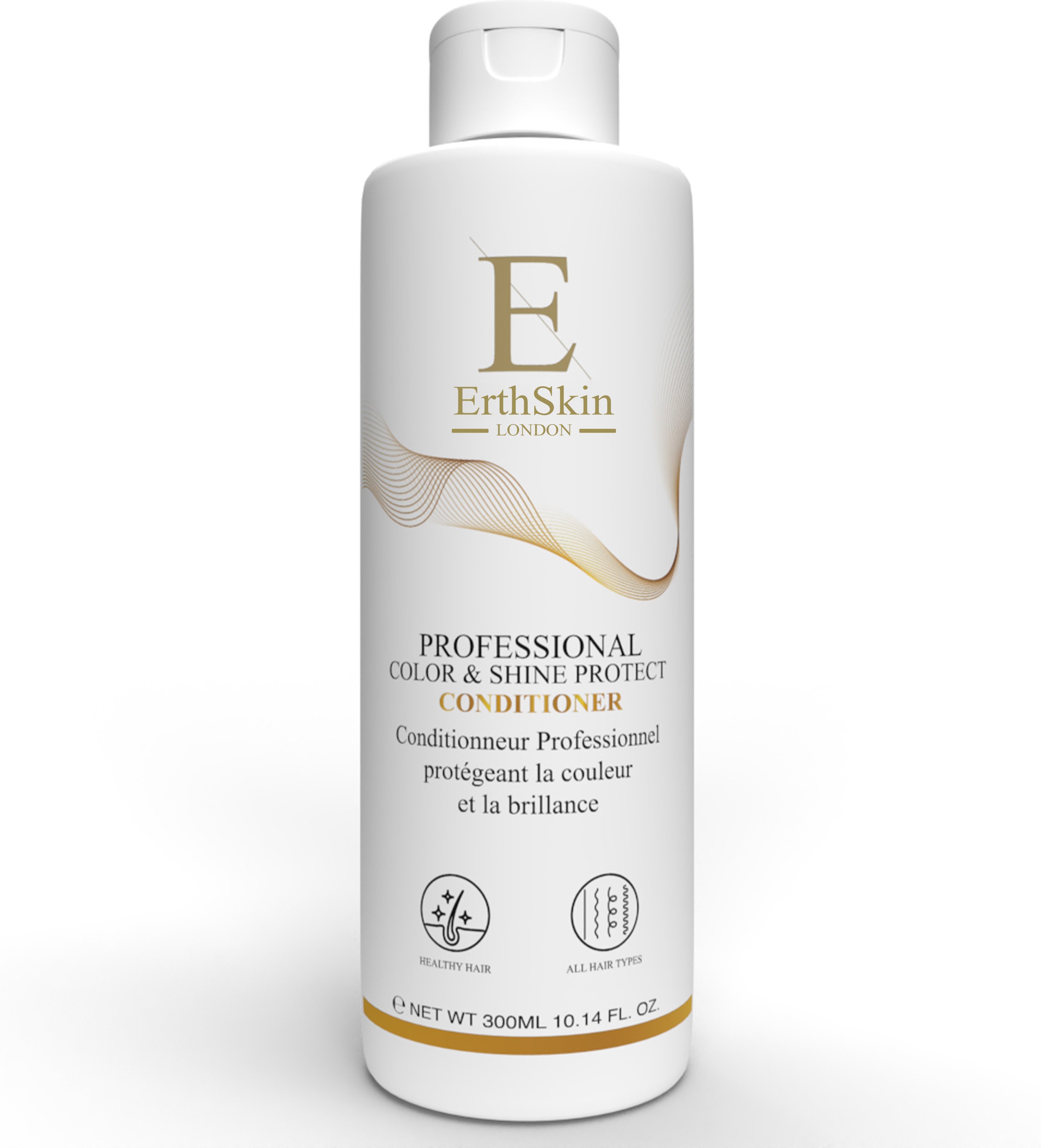 Professioneller Farb- und Glanzschutz-Conditioner 300ML