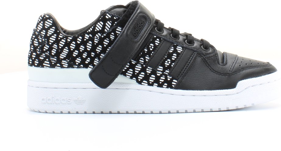 Adidas Forum Damen schwarze Trainer