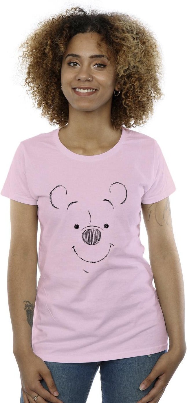 Disney - T-Shirt für Damen (Babyrosa)