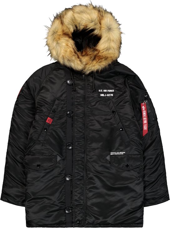 N-3B Airborne Winter Jacket