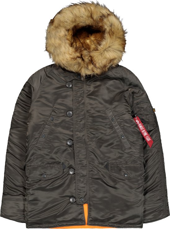 N-3B VF 59 Winter Jacket