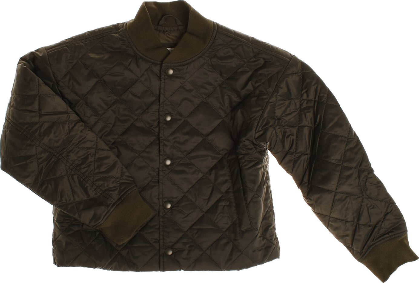 Thumbnail - Wattierte Jacke 739427 Mädchen