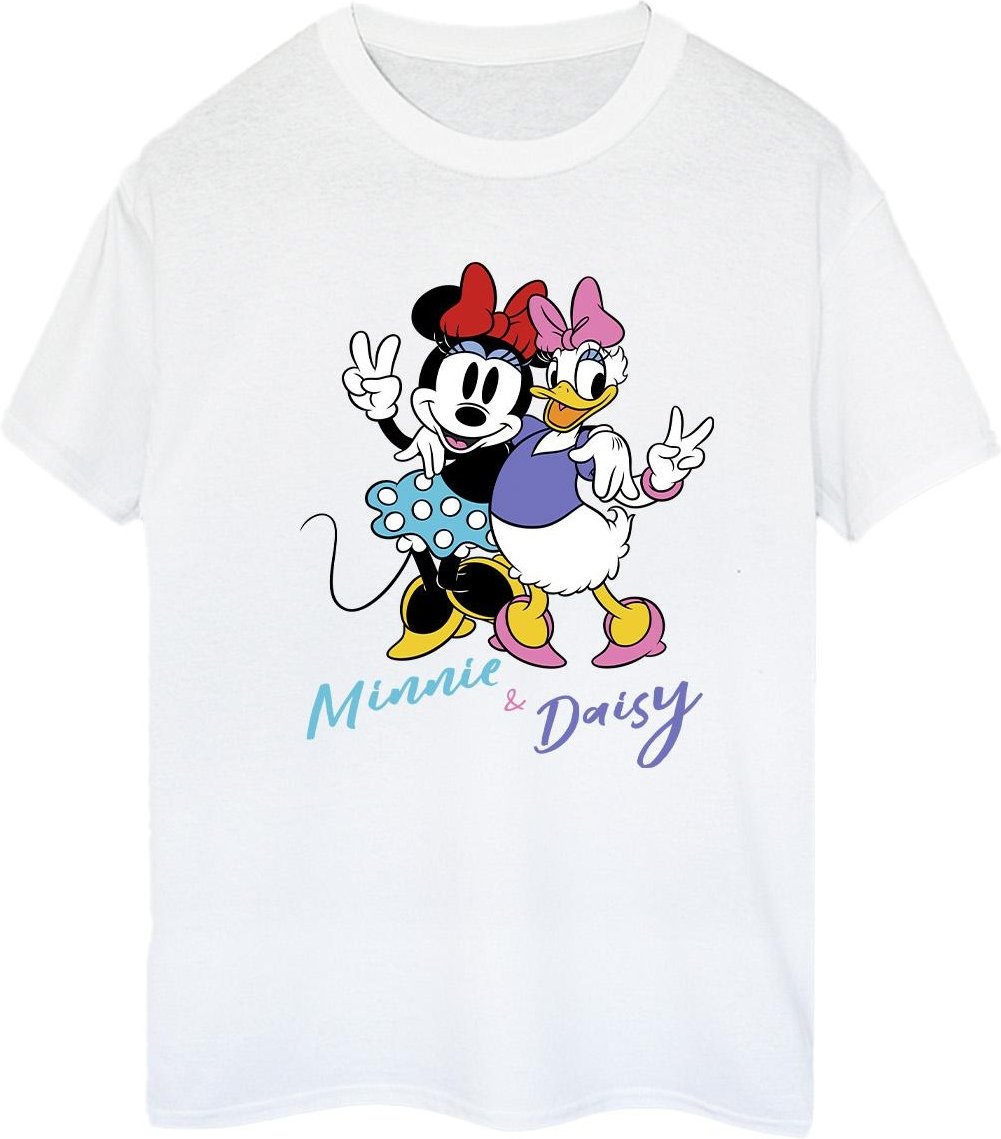 Disney - T-Shirt für Damen (Weiß)