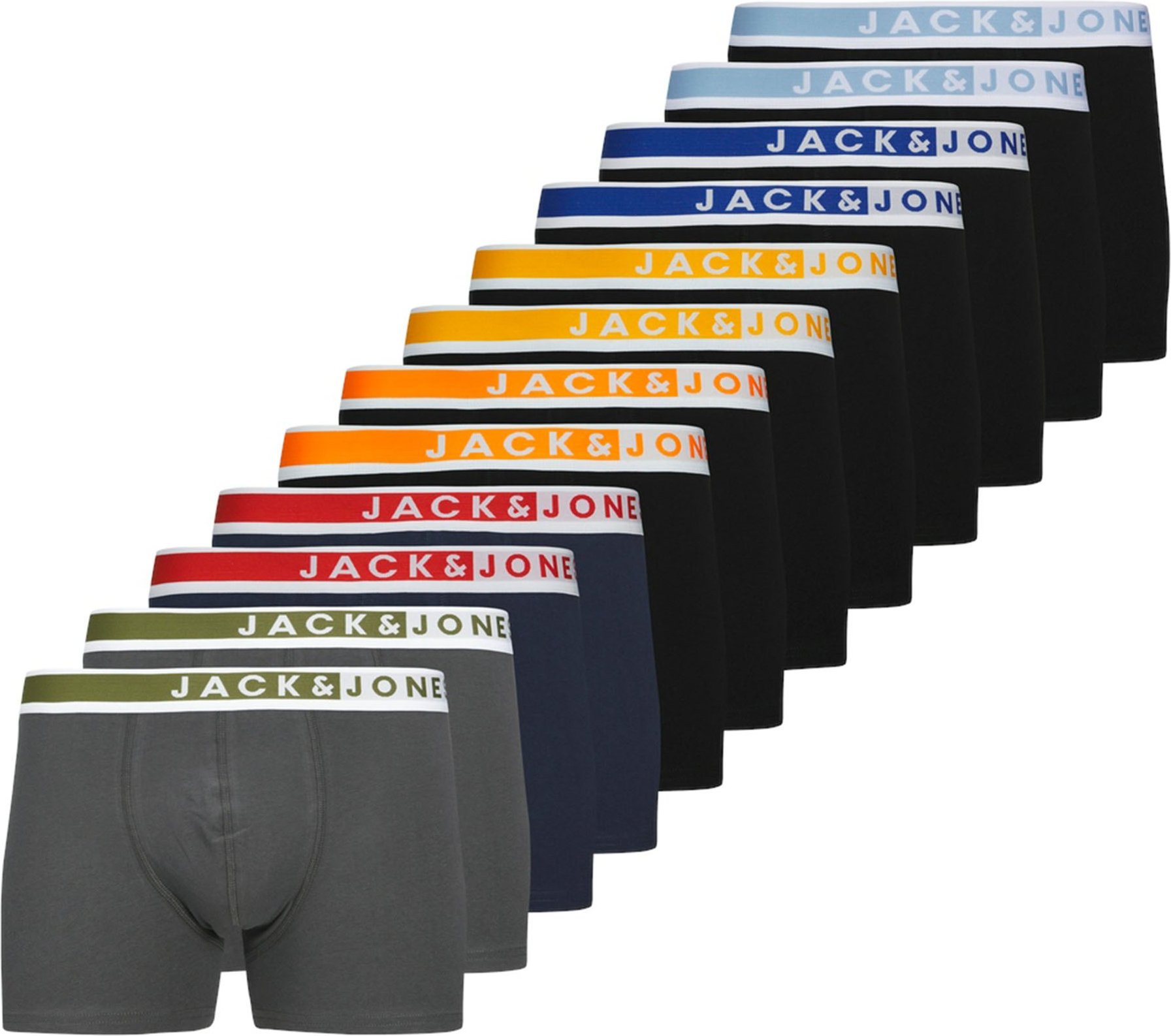 Jack & Jones Jackarim Solid Trunks Boxershort