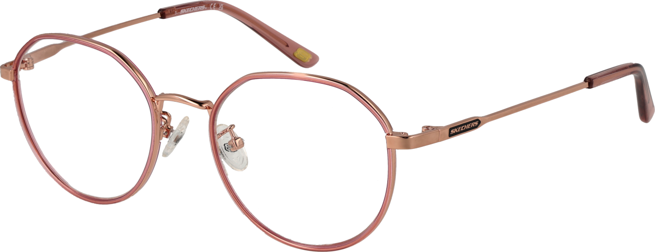 Skechers Brillenfassung SE2238-D 028 50