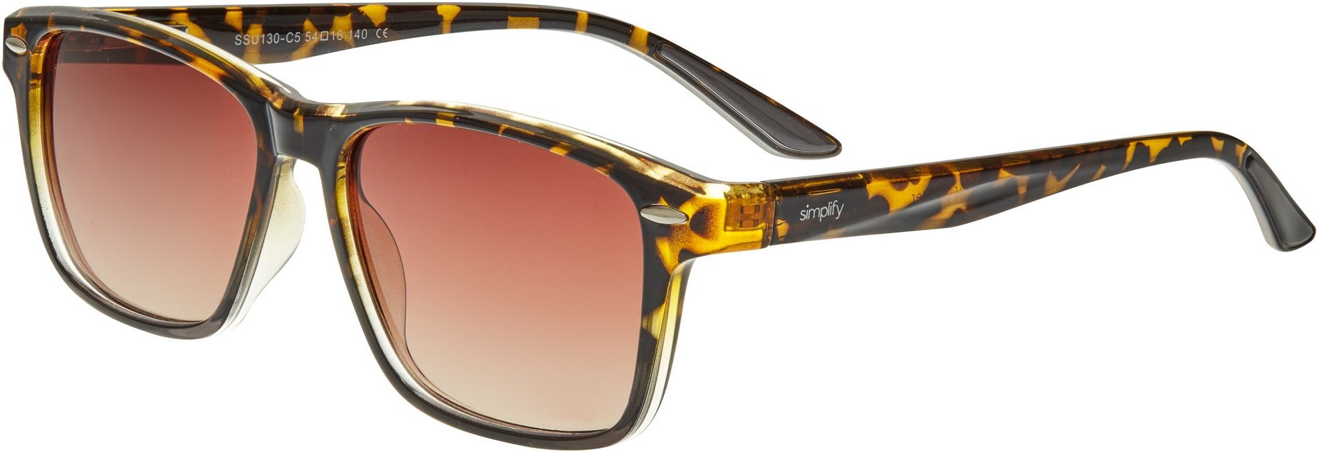 Vereinfachen Sie Wilder polarisierte Sonnenbrille