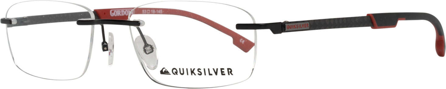 Quiksilver Optische Fassung EQYEG03048 ARED 53