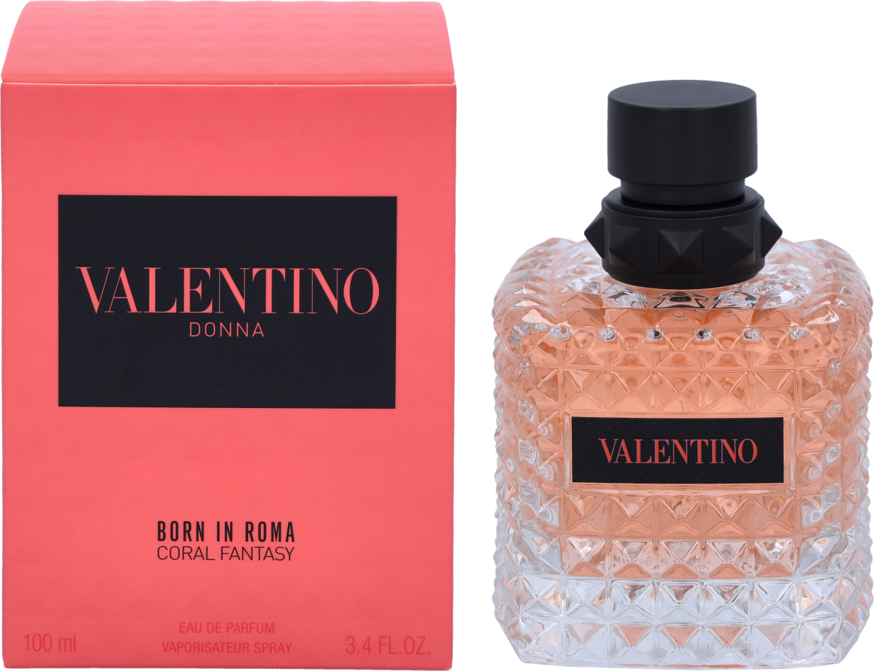 Valentino Donna Born in Roma Coral Fantasy EdP Spray 100 ml