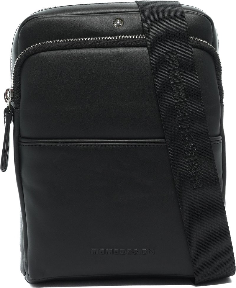 Momo Design Umhängetasche BLACK